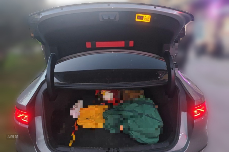 BYD Han 2022 car image #21
