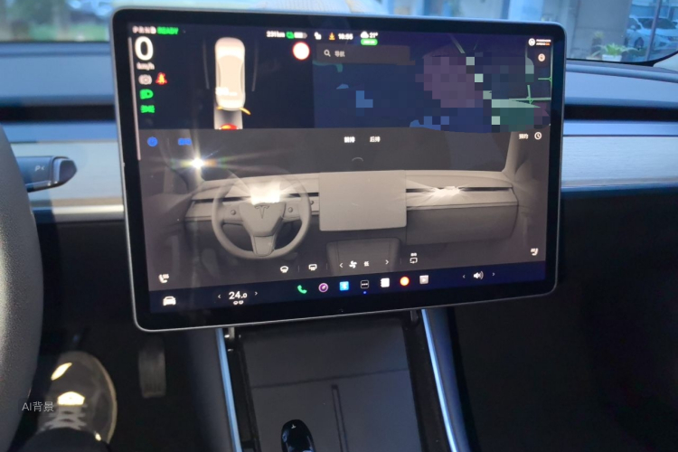 Tesla Model 3 2020 #15 Tesla Model 3 2020 car image #15