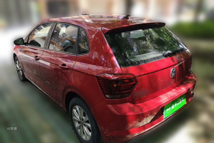 Volkswagen Polo 2021 car image #5
