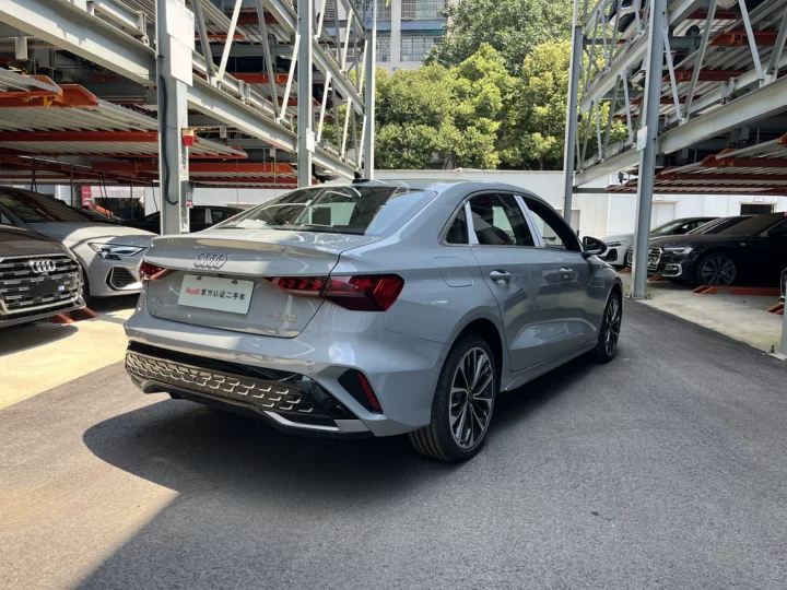 Audi A3 2026 car image #4