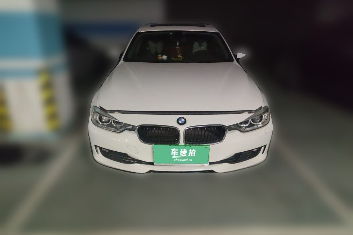 BMW 3 Series 2014 صورة سيارة #5