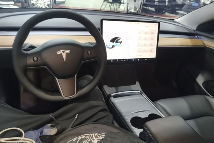 Tesla Model 3 2022 #11 Tesla Model 3 2022 immagine di auto #11