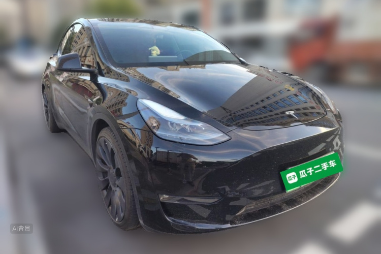 Tesla Model Y 2024 #4 Tesla Model Y 2024 immagine di auto #4