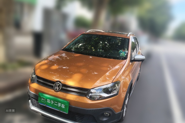 Volkswagen Polo 2017 #2 Volkswagen Polo 2017 car image #2