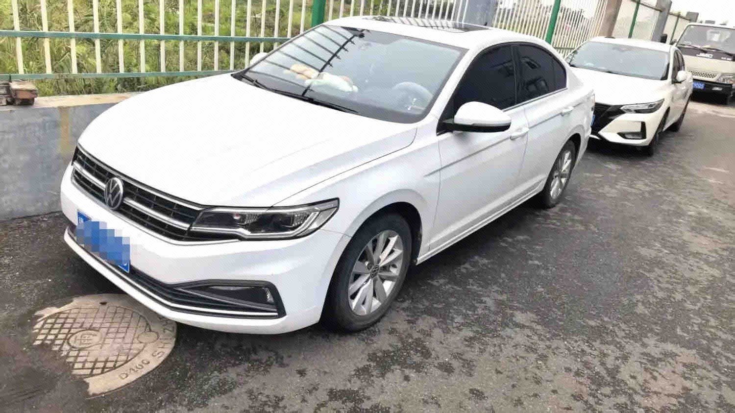 Volkswagen Bora 2021 Volkswagen Bora 2021 image de voiture