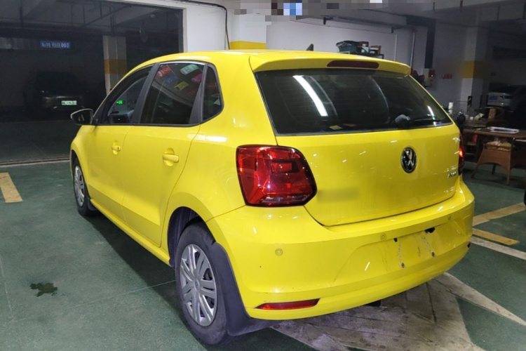 Volkswagen Polo 2016 #5 Volkswagen Polo 2016 car image #5