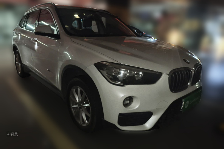 BMW X1 2017 car image #4