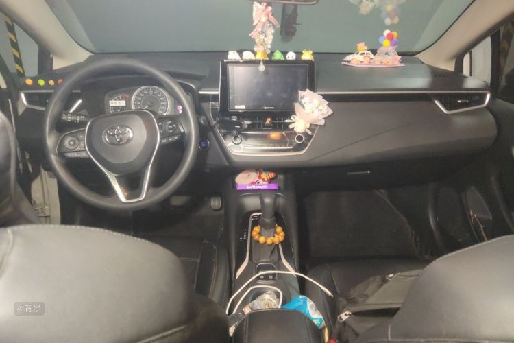 Toyota Corolla 2020 car image #11