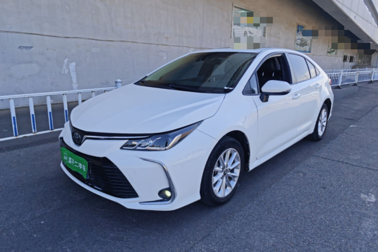 Toyota Corolla 2020 #2 Toyota Corolla 2020 immagine di auto #2