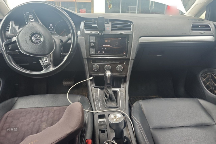 Volkswagen Golf 2019 #11 Volkswagen Golf 2019 car image #11