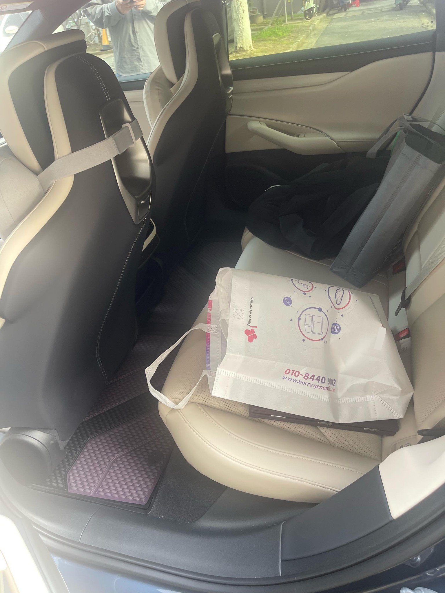 MI SU7 2025 car image #5