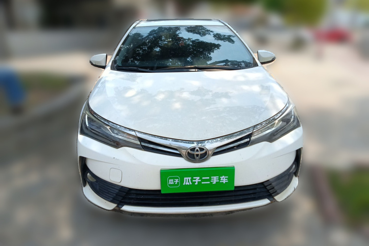 Toyota Corolla 2018 #3 Toyota Corolla 2018 car image #3