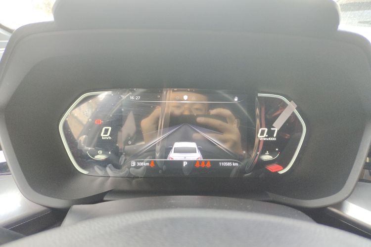 MG 5 2021 image de voiture #12