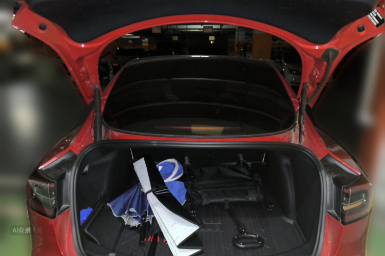 Tesla Model 3 2021 car image #21