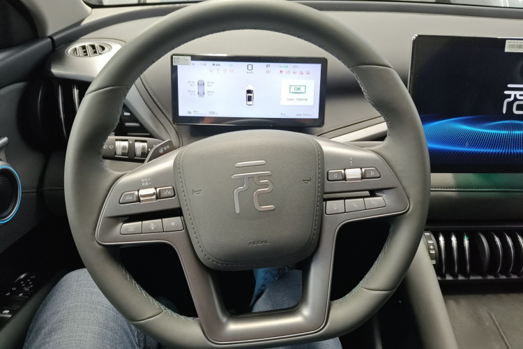 BYD Yuan Plus 2025 изображение автомобиля #15