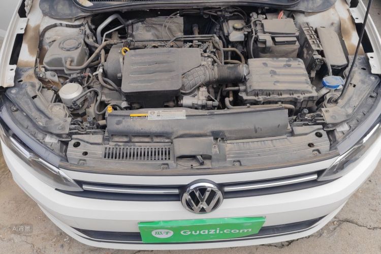 Volkswagen Polo 2020 car image #22