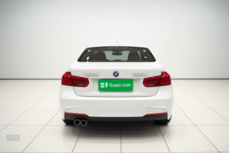 BMW 3 Series 2018 #6 BMW 3 Series 2018 image de voiture #6