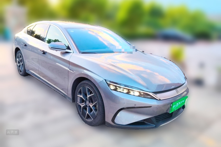 BYD Han 2024 car image #4