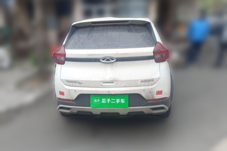 奇瑞 瑞虎3x 2025 汽车图片 #4