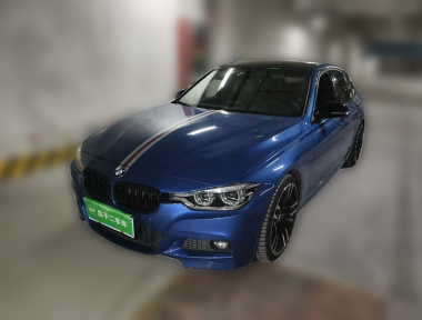 BMW 3 Series 2019 BMW 3 Series 2019 car image