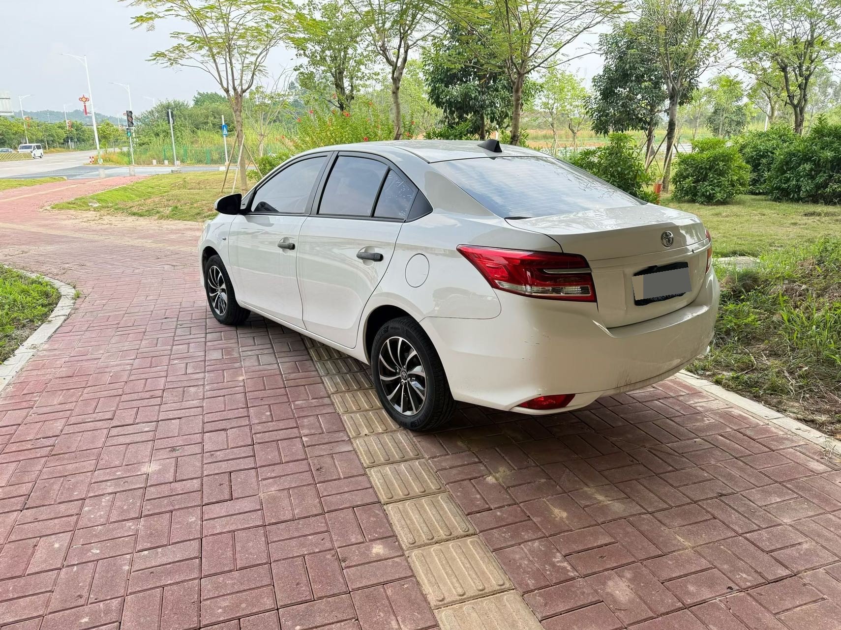 Toyota Vios 2019 #4 Toyota Vios 2019 изображение автомобиля #4
