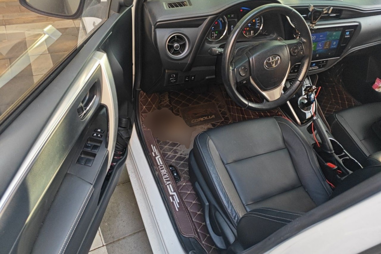 Toyota Corolla 2018 car image #9
