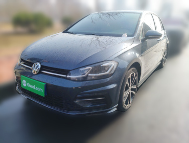 Volkswagen Golf 2018 car image 