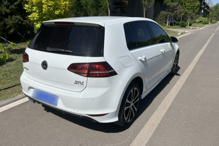 Volkswagen Golf 2017 #7 Volkswagen Golf 2017 car image #7