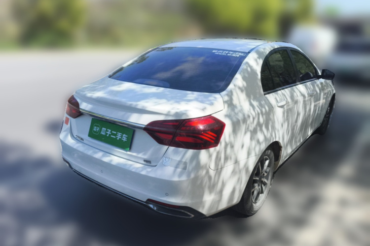 GEELY Emgrand 2020 #7 GEELY Emgrand 2020 car image #7