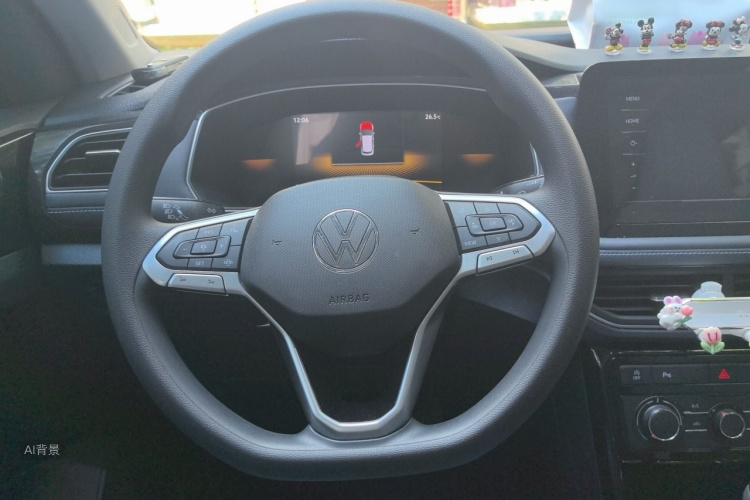 Volkswagen Tharu 2025 #12 Volkswagen Tharu 2025 car image #12