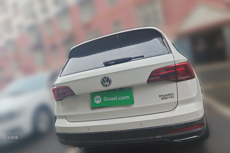 Volkswagen Tharu 2020 car image #6