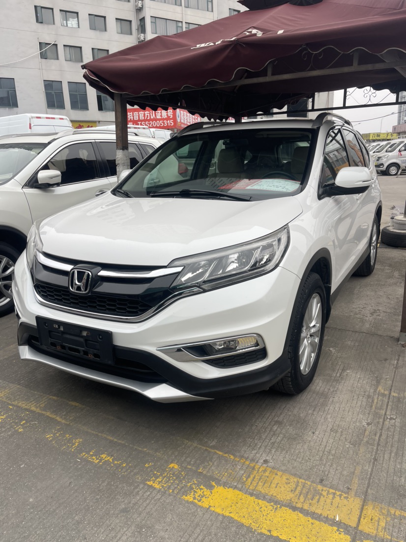 Honda CR-V 2016 car image 