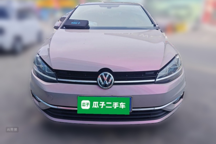 Volkswagen Golf 2020 #3 Volkswagen Golf 2020 car image #3