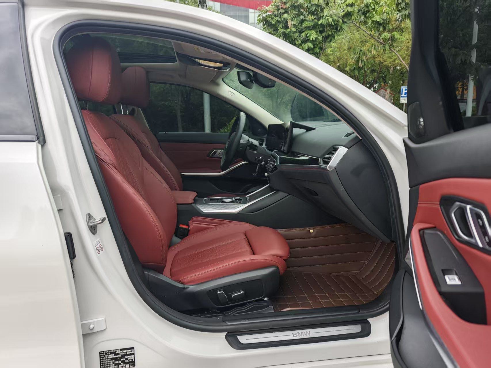 BMW i3 2024 صورة سيارة #10