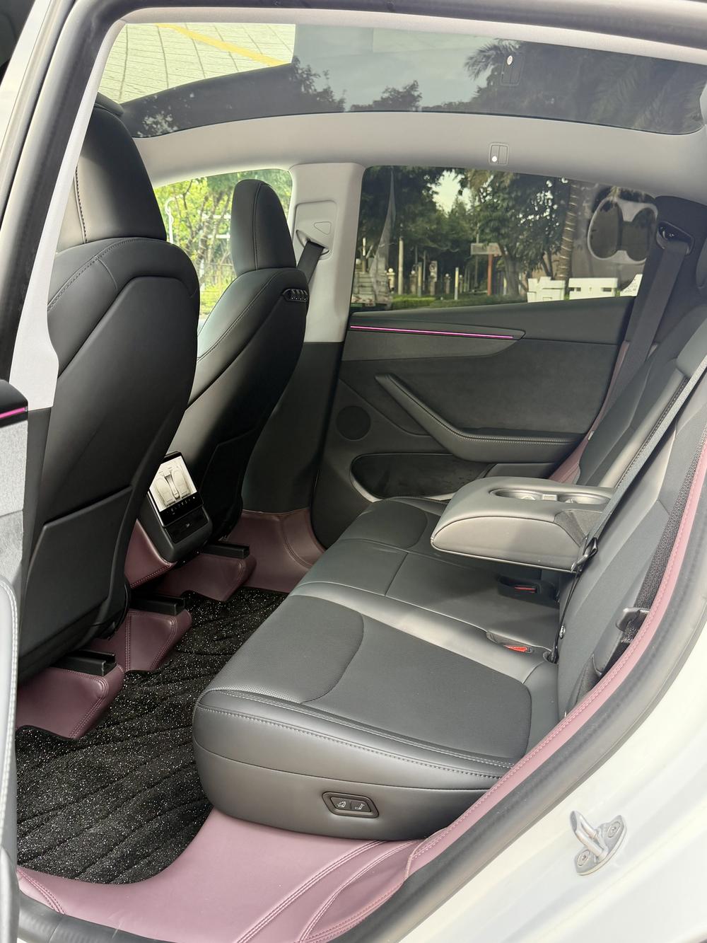 Tesla Model Y 2025 #17 Tesla Model Y 2025 car image #17