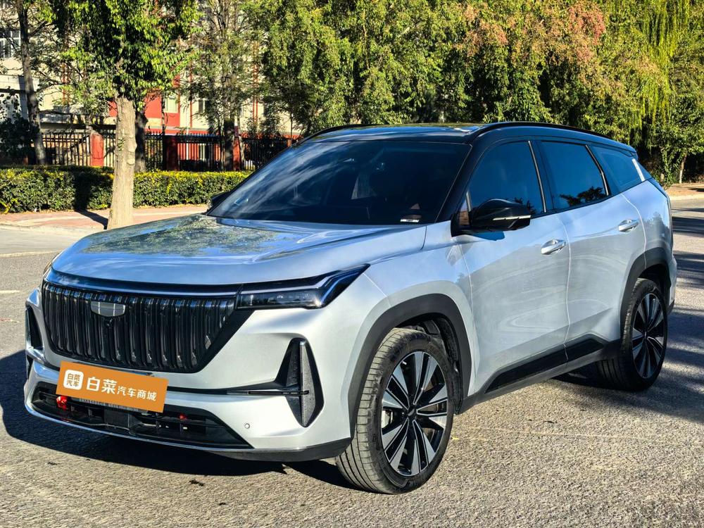 GEELY Boyue L 2025 GEELY Boyue L 2025 car image