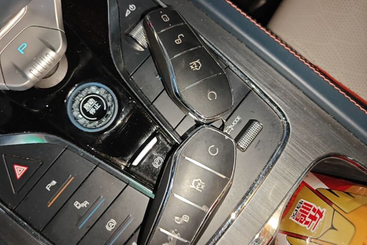 BYD Yuan Plus 2023 #9 BYD Yuan Plus 2023 car image #9