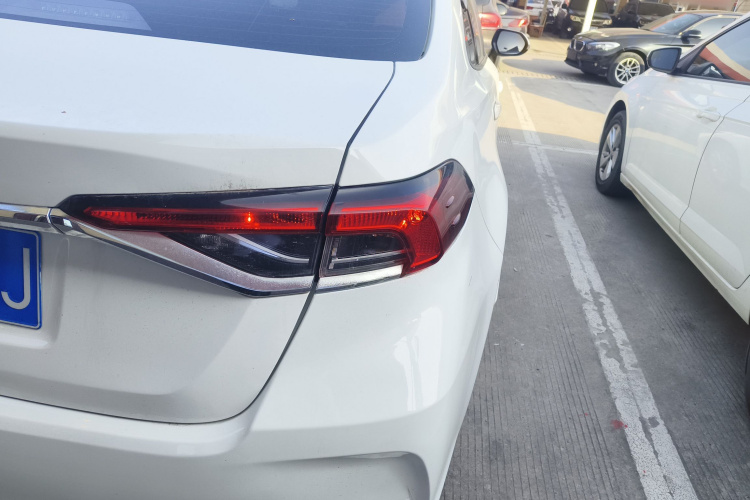 Toyota Corolla 2024 صورة سيارة #8