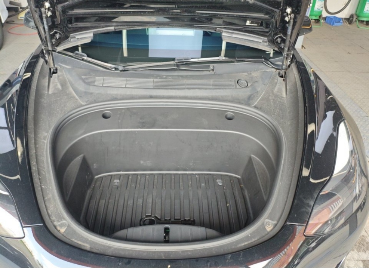 Tesla Model 3 2021 #3 Tesla Model 3 2021 car image #3
