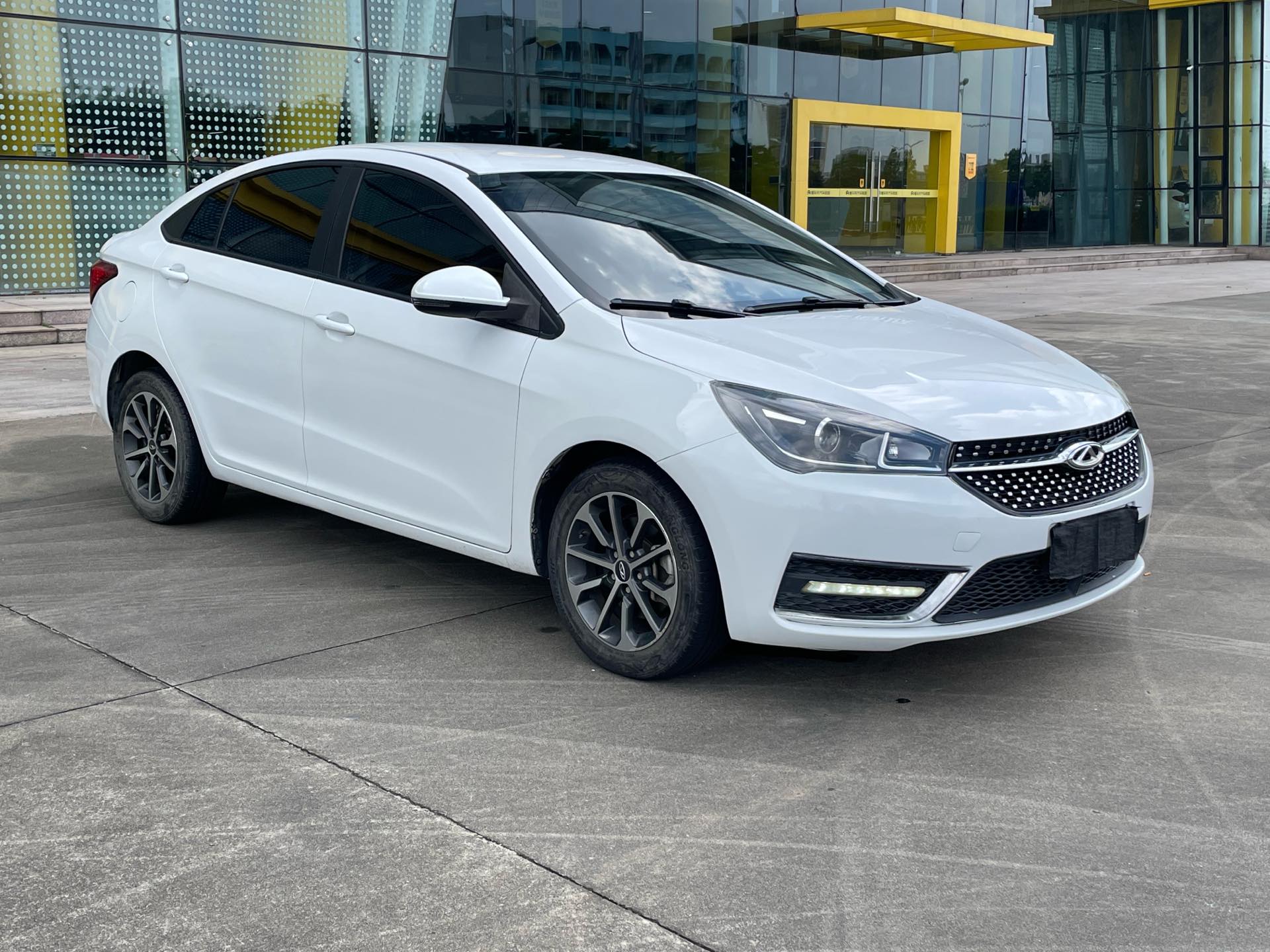 Chery Arrizo 5 2021 #3 Chery Arrizo 5 2021 car image #3