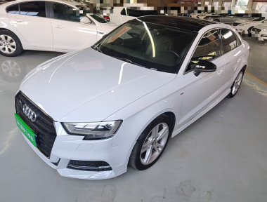 Audi A3 2020 Audi A3 2020 car image