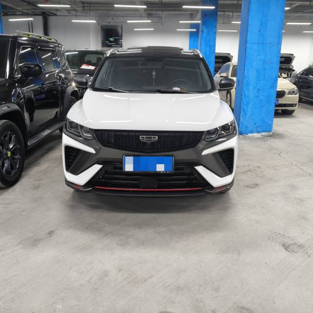 GEELY Coolray 2023 car image #2