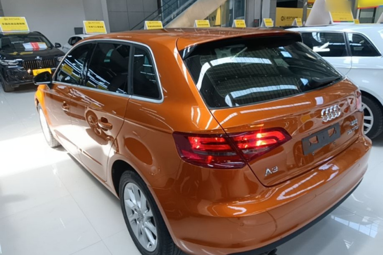 Audi A3 2016 car image #5