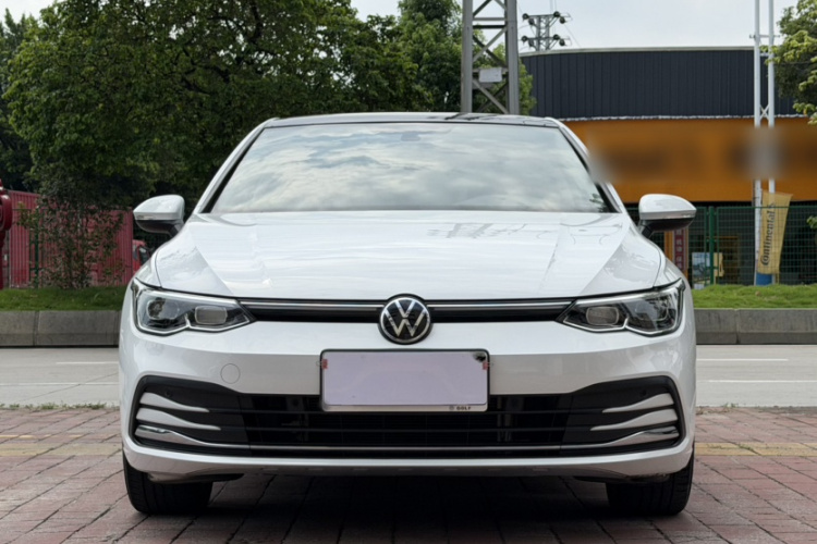 Volkswagen Golf 2022 #5 Volkswagen Golf 2022 car image #5