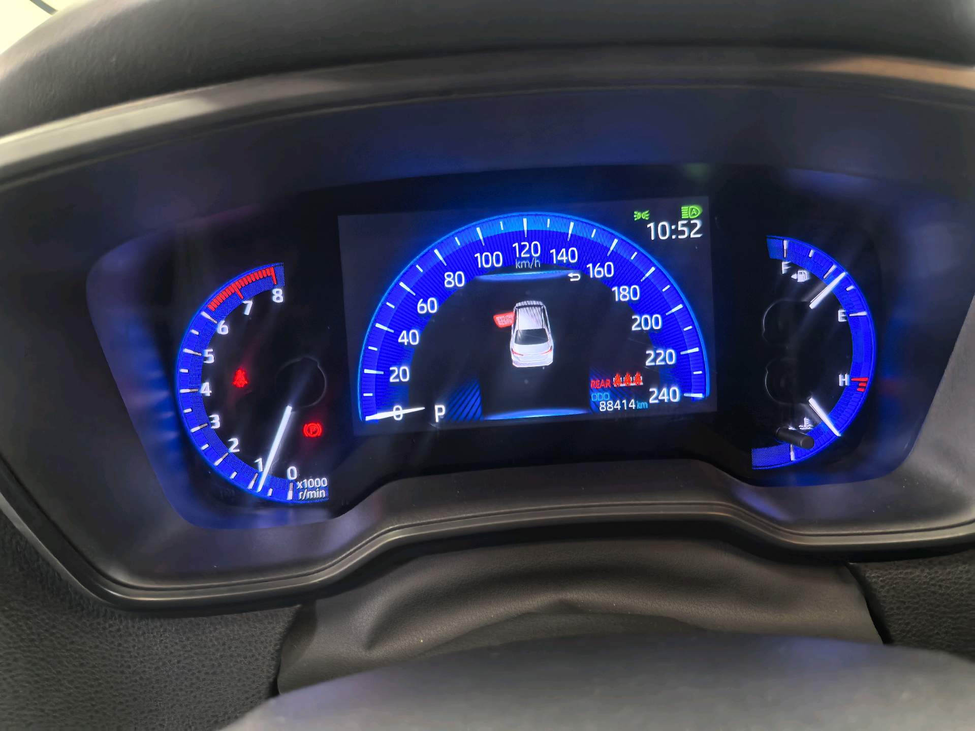 Toyota Corolla 2020 car image #6