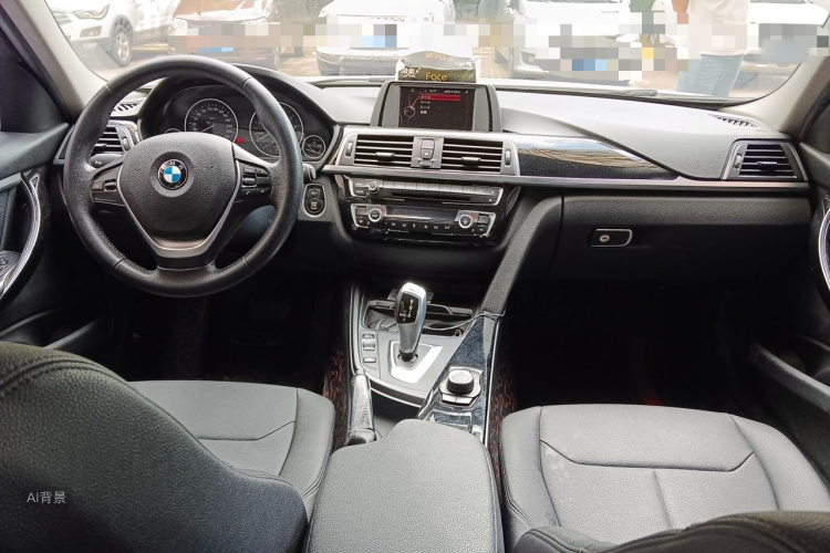BMW 3 Series 2017 imagen de coche #11