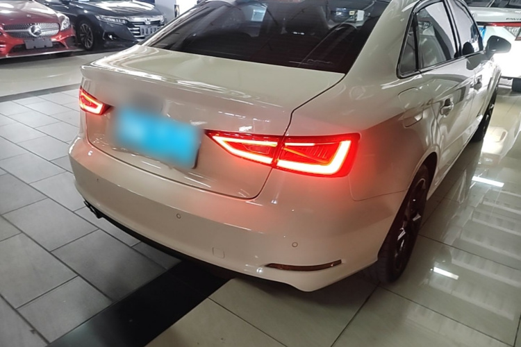 Audi A3 2016 #7 Audi A3 2016 immagine di auto #7