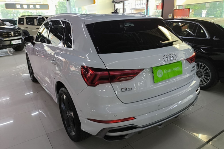 Audi Q3 2021 #5 Audi Q3 2021 immagine di auto #5