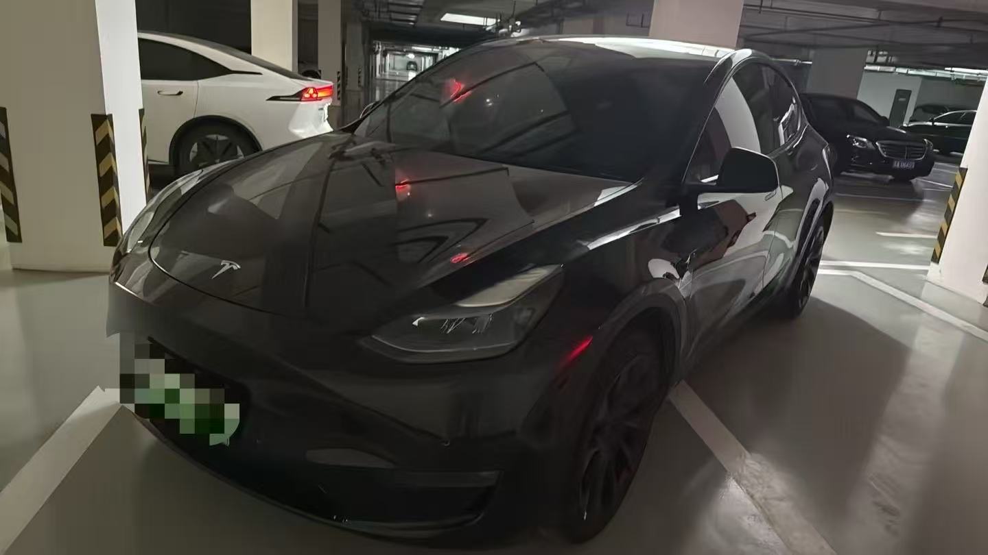 Tesla Model Y 2023 Tesla Model Y 2023 car image
