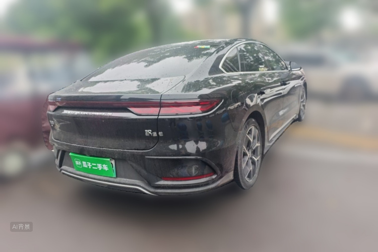 BYD Han 2022 #7 BYD Han 2022 car image #7